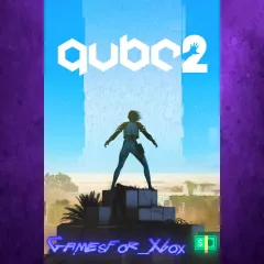 Купить активацию Q.U.B.E. 2 для Xbox выгодно