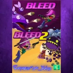Купить активацию Bleed Complete Bundle для Xbox выгодно