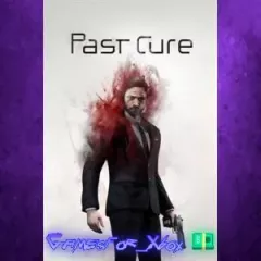 Купить активацию Past Cure для Xbox выгодно
