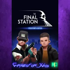 Купить активацию The Final Station Collector’s Edition для Xbox выгодно