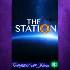Купить активацию The Station для Xbox выгодно