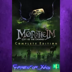 Купить активацию Mordheim City of the Damned - Complete Edition для Xbox выгодно