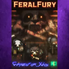 Купить активацию Feral Fury для Xbox выгодно