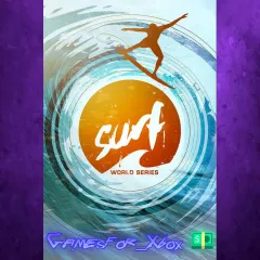 Купить активацию Surf World Series для Xbox выгодно