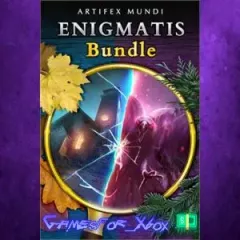 Купить активацию Enigmatis Bundle для Xbox выгодно