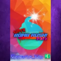 Купить активацию Super Bomb Rush! для Xbox выгодно