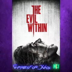 Купить активацию The Evil Within для Xbox выгодно