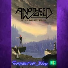 Купить активацию Another World - 20th Anniversary Edition для Xbox выгодно