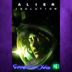 Купить активацию Alien Isolation для Xbox выгодно