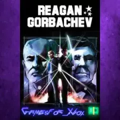 Купить активацию Reagan Gorbachev для Xbox выгодно