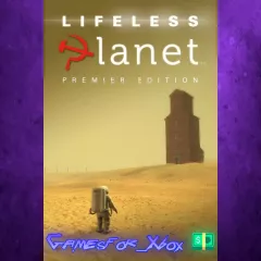 Купить активацию Lifeless Planet Premier Edition для Xbox выгодно