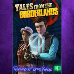 Купить активацию Tales from the Borderlands для Xbox выгодно