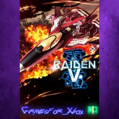 Купить активацию Raiden V для Xbox выгодно