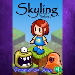 Купить активацию Skyling Garden Defense для Xbox выгодно