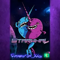 Купить активацию Starwhal для Xbox выгодно