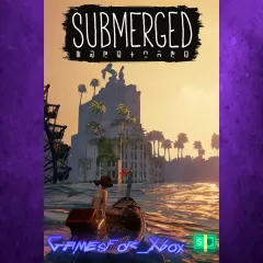 Купить активацию Submerged для Xbox выгодно