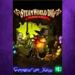 Купить активацию SteamWorld Dig для Xbox выгодно