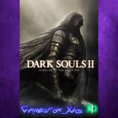 Купить активацию DARK SOULS II Scholar of the First Sin для Xbox выгодно