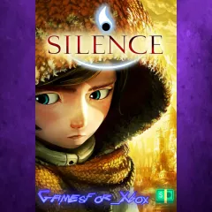 Купить активацию Silence - The Whispered World 2 для Xbox выгодно