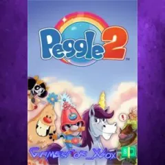 Купить активацию Peggle 2 для Xbox выгодно