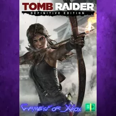 Купить активацию Tomb Raider Definitive Edition для Xbox выгодно