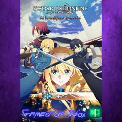 Купить активацию SWORD ART ONLINE Alicization Lycoris для Xbox выгодно