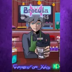 Купить активацию Brocula для Xbox выгодно