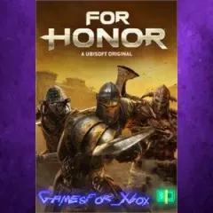 Купить активацию For Honor для Xbox выгодно