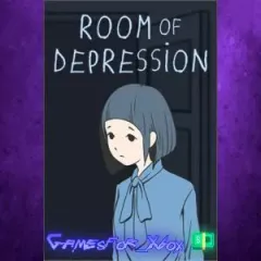 Купить активацию Room of Depression для Xbox выгодно