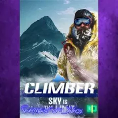 Купить активацию Climber Sky is the Limit для Xbox выгодно
