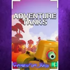 Купить активацию Adventure Tanks для Xbox выгодно