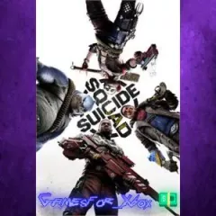 Купить активацию Suicide Squad Kill the Justice League для Xbox выгодно