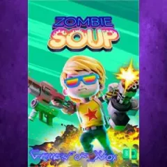 Купить активацию Zombie Soup для Xbox выгодно