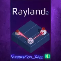 Купить активацию Rayland 2 для Xbox выгодно