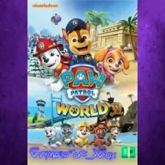 Купить активацию PAW Patrol World для Xbox выгодно