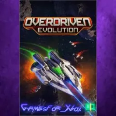 Купить активацию Overdriven Evolution для Xbox выгодно