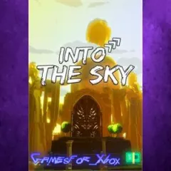 Купить активацию Into The Sky для Xbox выгодно
