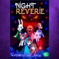 Купить активацию Night Reverie для Xbox выгодно