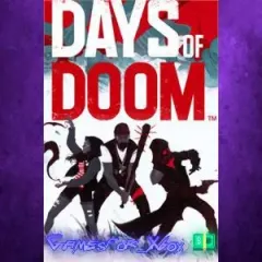 Купить активацию Days of Doom для Xbox выгодно