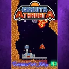 Купить активацию Gravity Thrust для Xbox выгодно