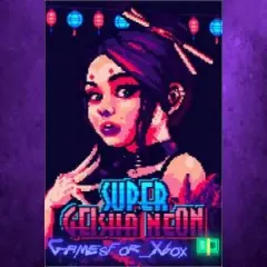 Купить активацию Super Geisha Neon для Xbox выгодно