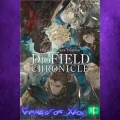 Купить активацию The DioField Chronicle Digitale Deluxe Edition для Xbox выгодно