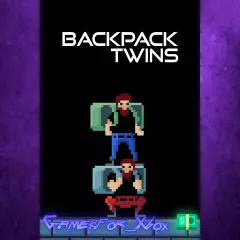Купить активацию Backpack Twins для Xbox выгодно