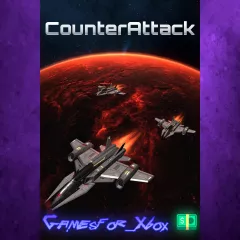 Купить активацию CounterAttack для Xbox выгодно