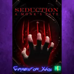 Купить активацию Seduction A Monk’s Fate для Xbox выгодно