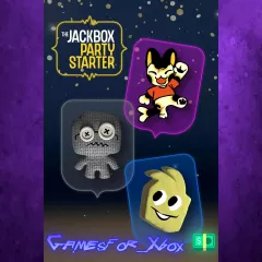 Купить активацию The Jackbox Party Starter для Xbox выгодно