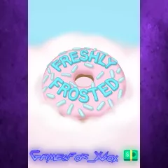 Купить активацию Freshly Frosted для Xbox выгодно