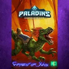 Купить DLC Paladins Feathered Fiend Pack для Xbox выгодно