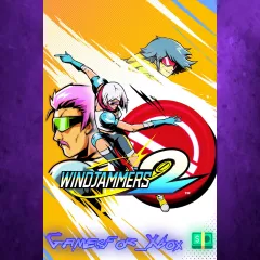 Купить активацию Windjammers 2 для Xbox выгодно