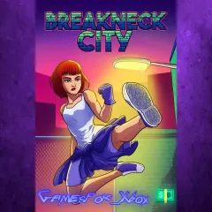 Купить активацию Breakneck City для Xbox выгодно